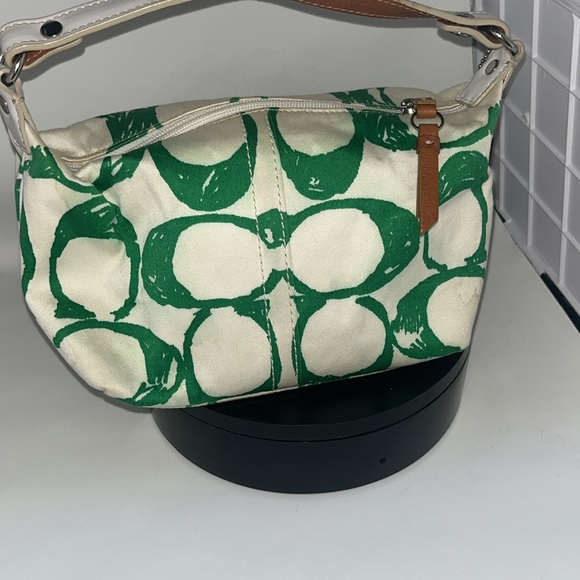 Mini Coach Satchel - Picture 2 of 3